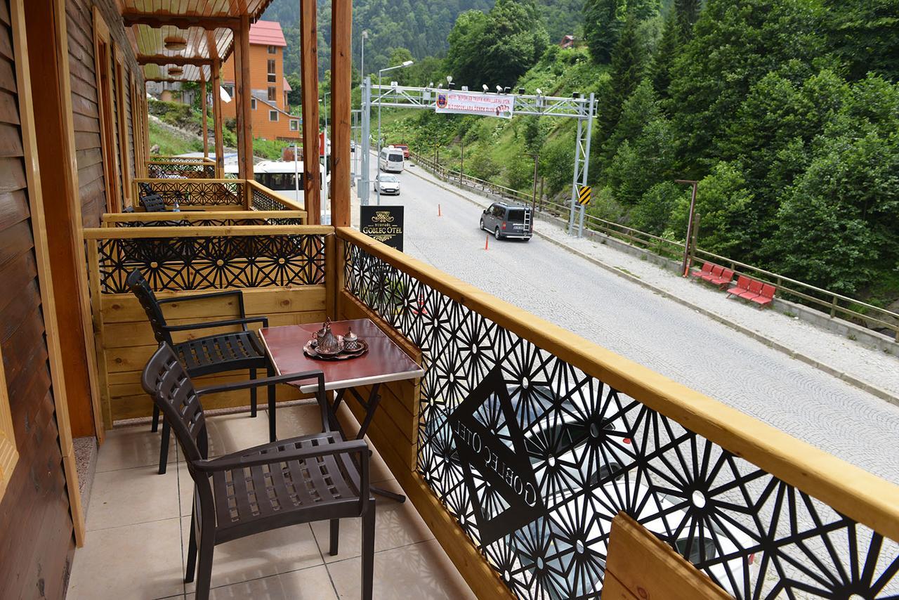 Hotel Goblec & Uzungol