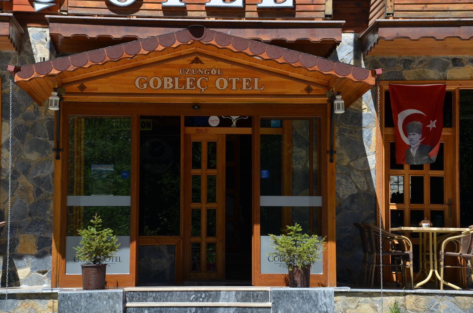 Goblec & Hotel 2*