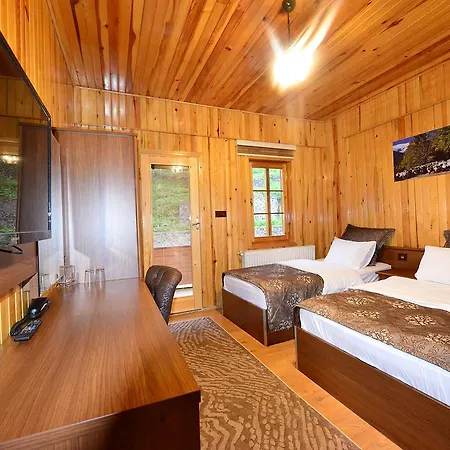 Goblec Hotel & Bungalow Узунгьоль Екстер'єр фото