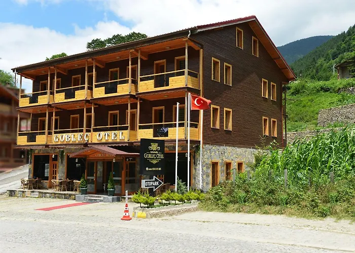 Goblec Hotel & Bungalow